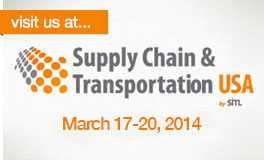A2B Tracking at the Supply Chain & Transportation Expo