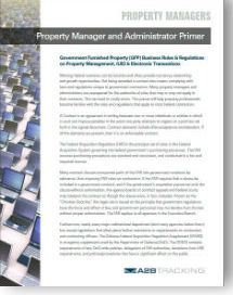 Property Manager Primer Whitepaper